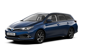Toyota Auris Touring Sports