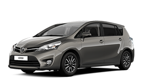 Toyota Verso